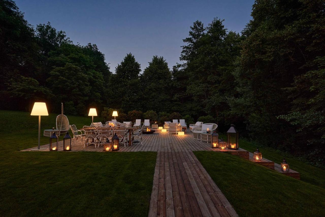 Relais & Chateaux Hardenberg Burghotel Noerten-Hardenberg Exterior photo