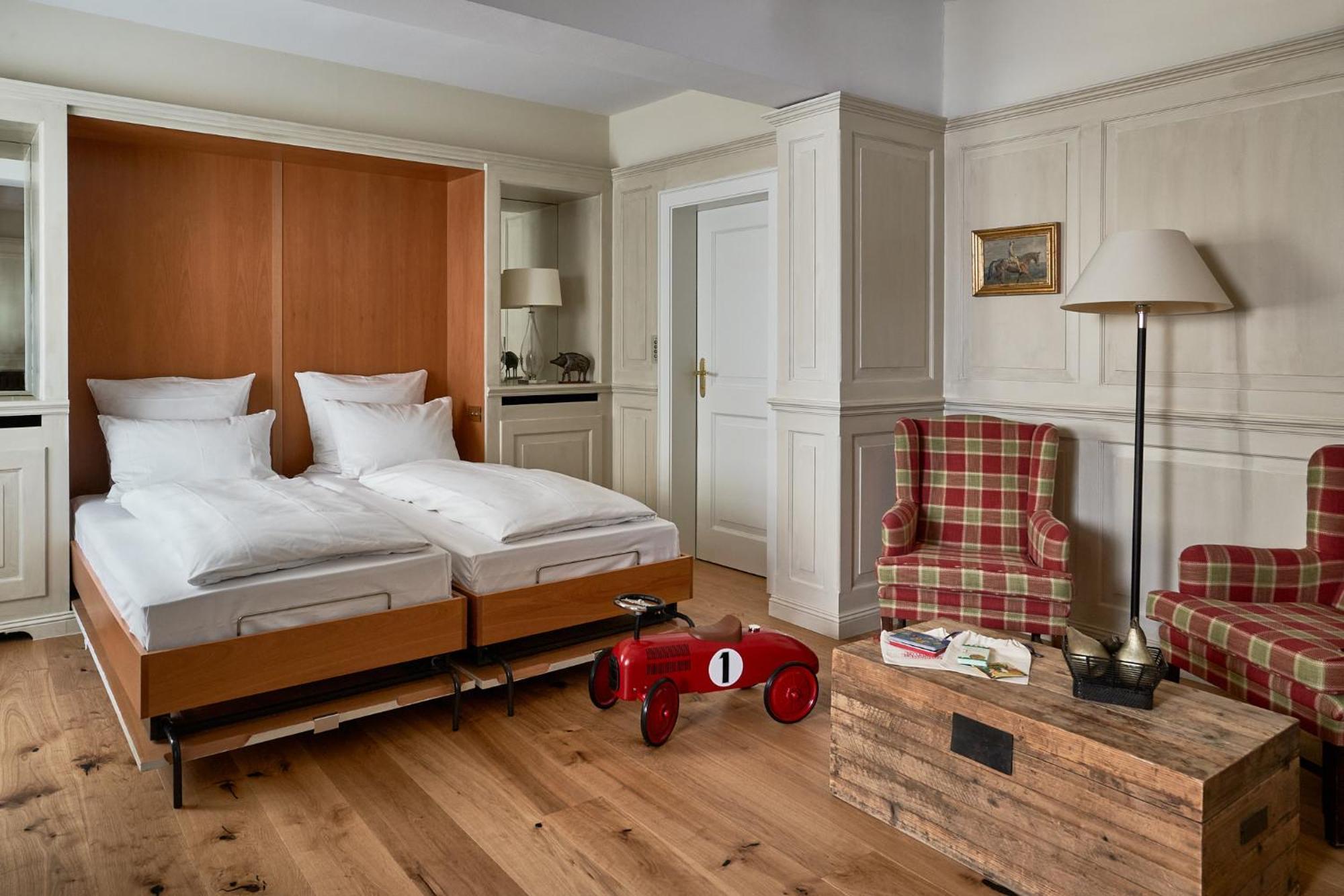 Relais & Chateaux Hardenberg Burghotel Noerten-Hardenberg Room photo