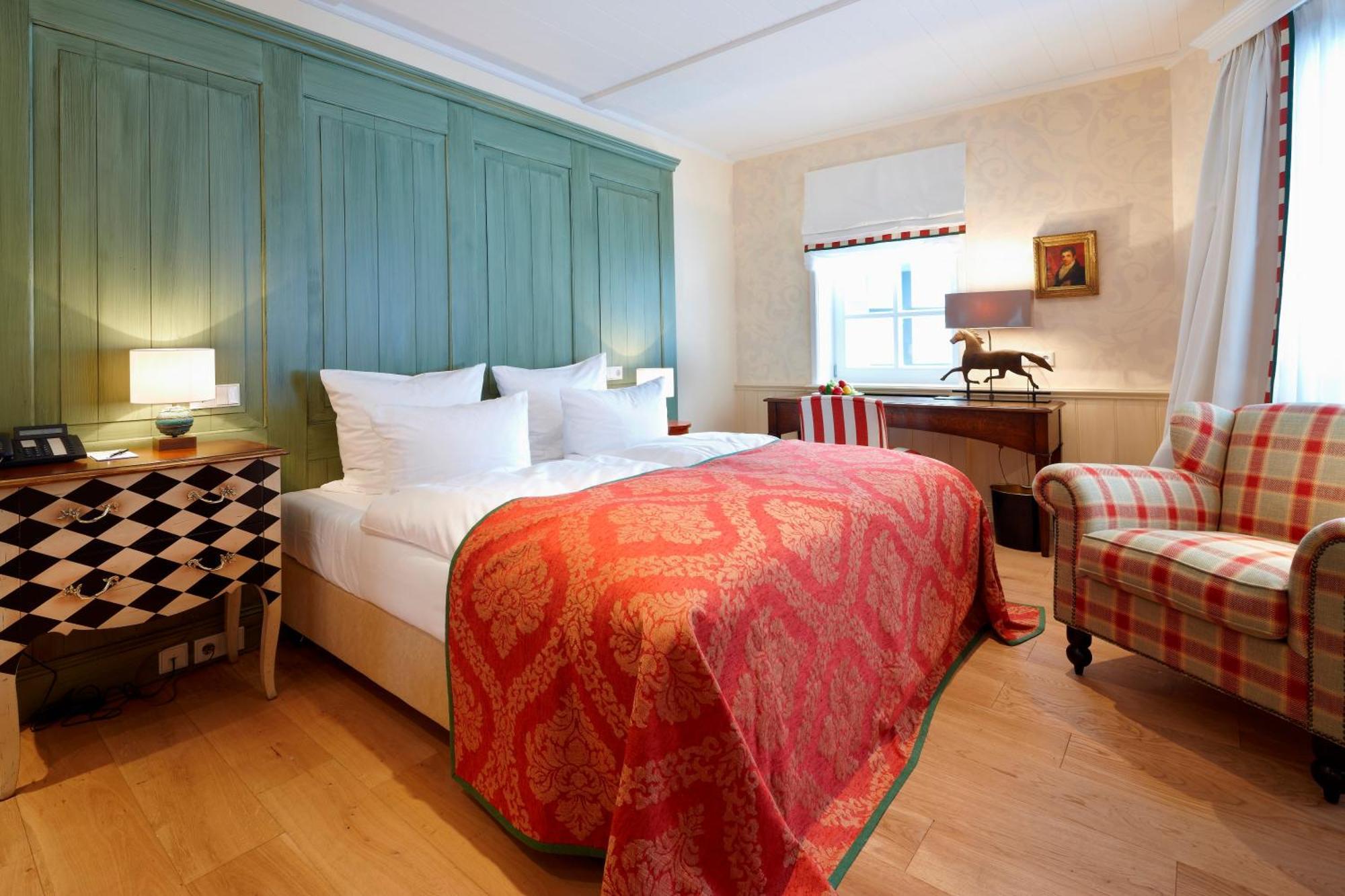 Relais & Chateaux Hardenberg Burghotel Noerten-Hardenberg Room photo